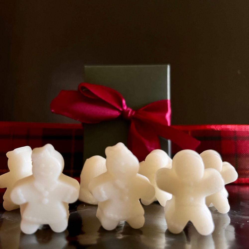 Christmas Wax Melts - Gingerbread Collection